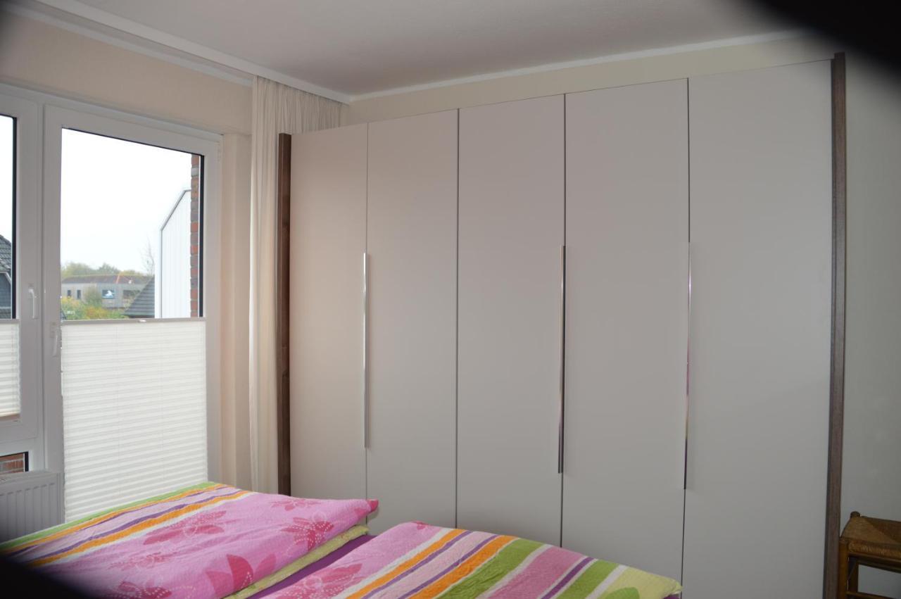 Ferienwohnung Besslich Wattweg 5 Норден Экстерьер фото