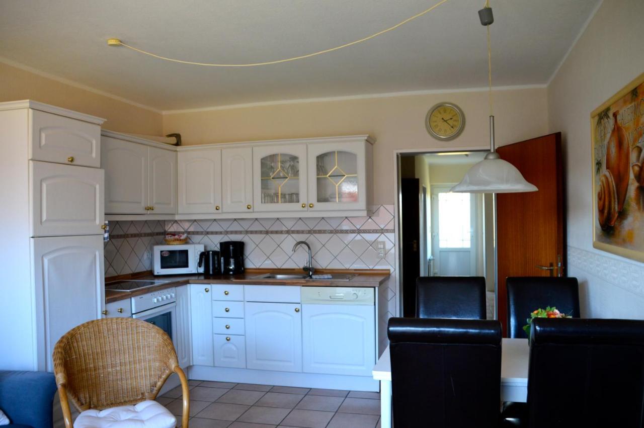 Ferienwohnung Besslich Wattweg 5 Норден Экстерьер фото