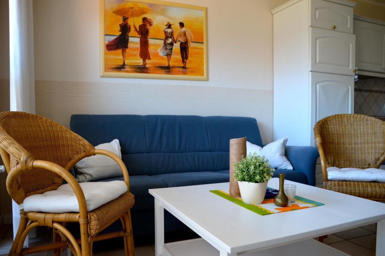Ferienwohnung Besslich Wattweg 5 Норден Экстерьер фото