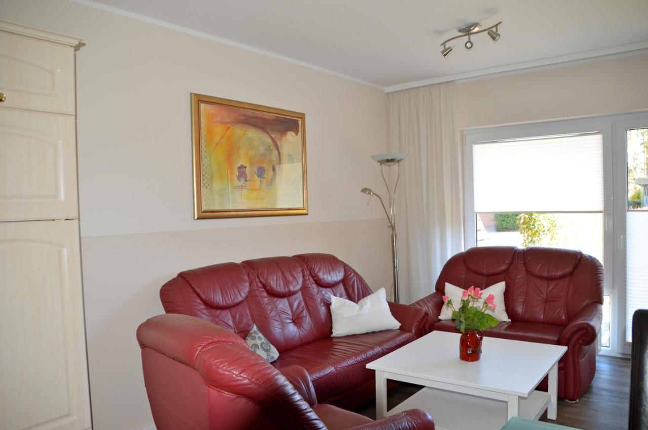 Ferienwohnung Besslich Wattweg 5 Норден Экстерьер фото