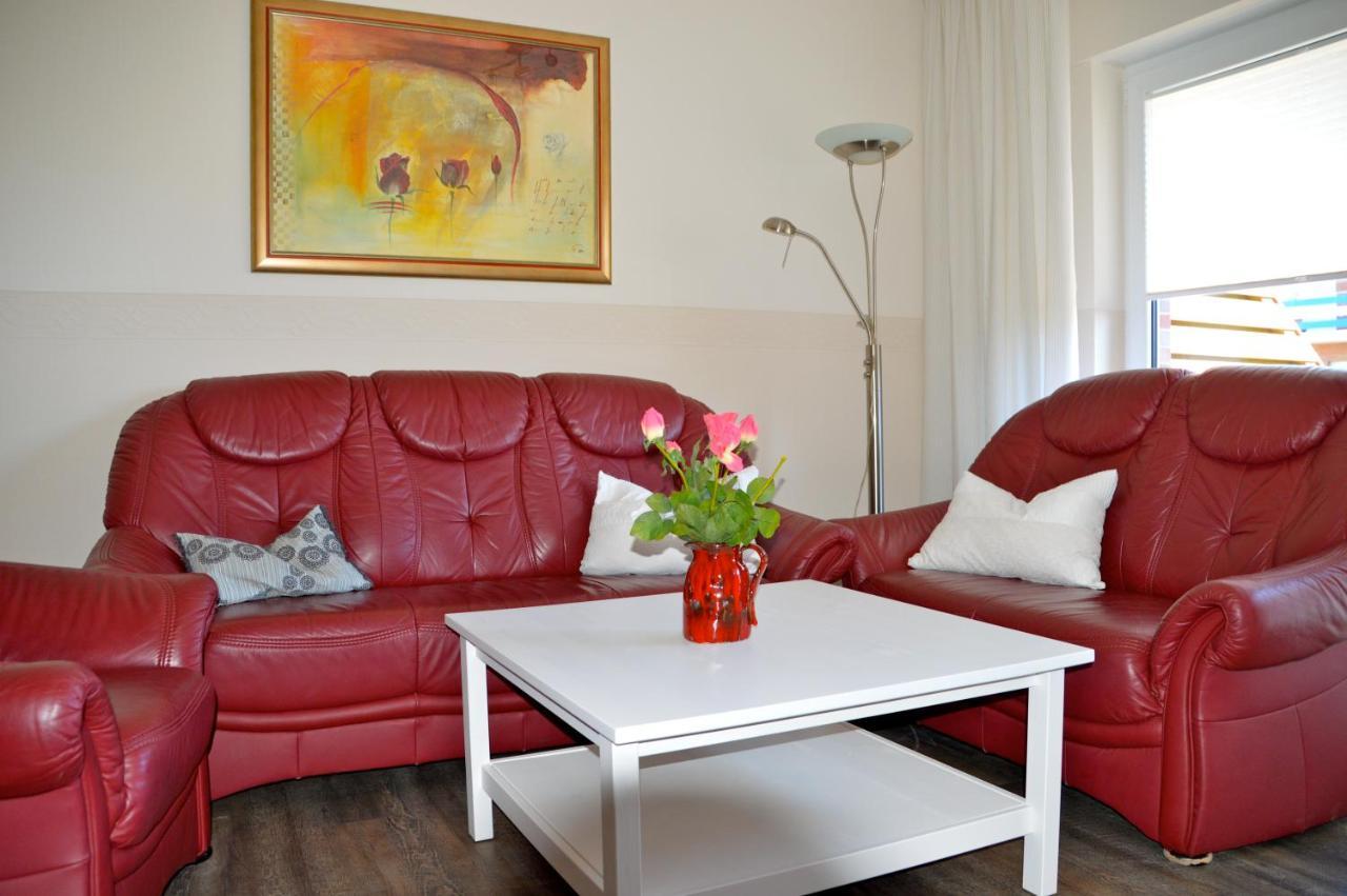 Ferienwohnung Besslich Wattweg 5 Норден Экстерьер фото