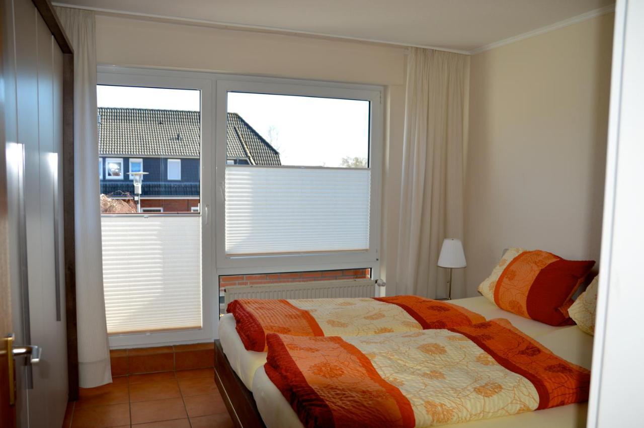 Ferienwohnung Besslich Wattweg 5 Норден Экстерьер фото